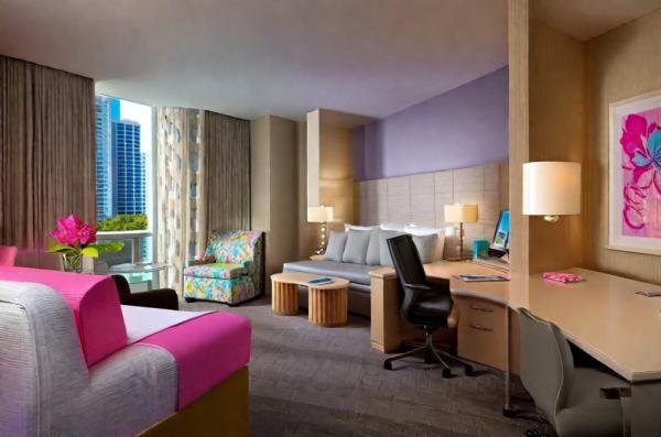 HHampton Inn & Suites by Hilton Miami Brickell Downtown photo