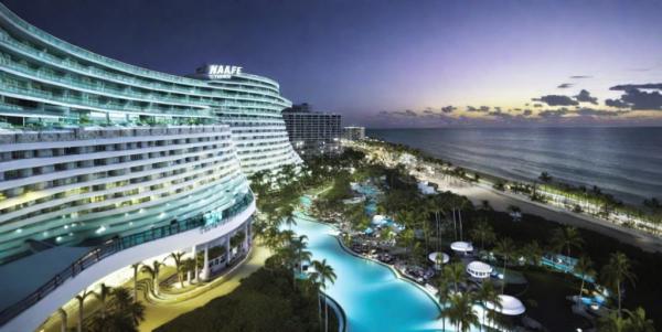 Fontainebleau Miami Beach photo