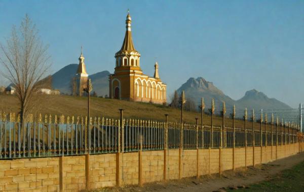 Cathedral of the Protection of the Holy Virgin photo