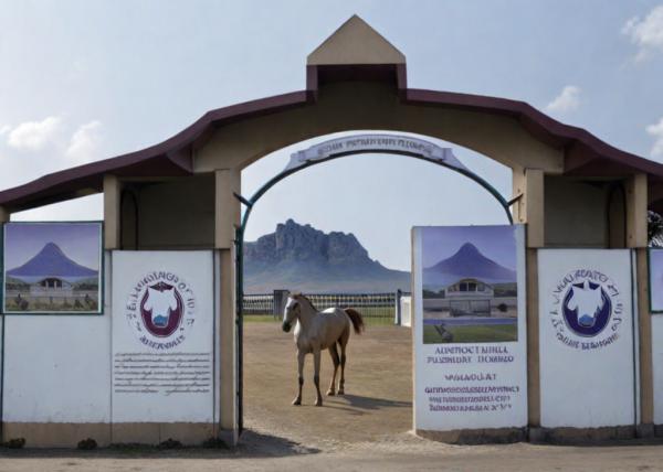 Tersky stud farm photo