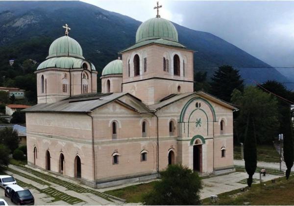 Church of St. Sava photo