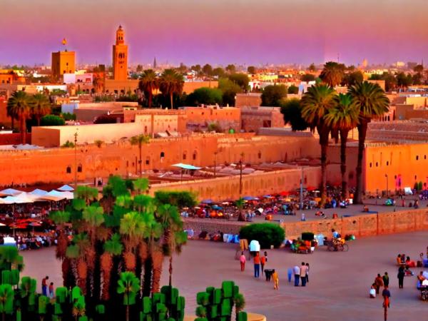 Marrakech photo