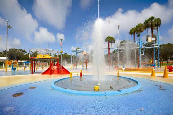 Water park “Shfaim” photo