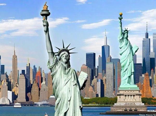 Statue of Liberty photo