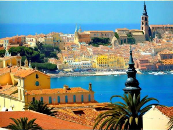 Menton photo