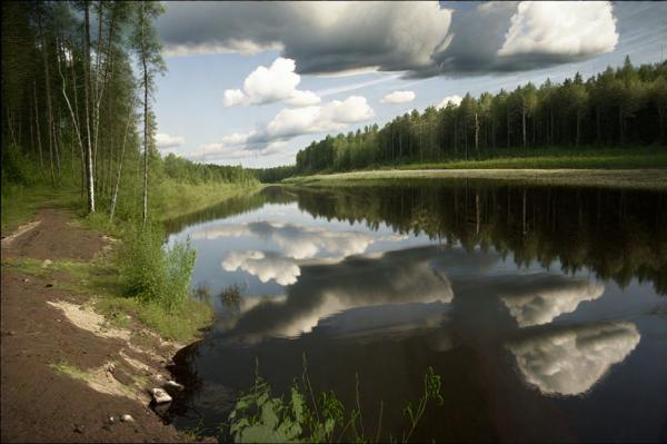 Kerzhensky reserve photo