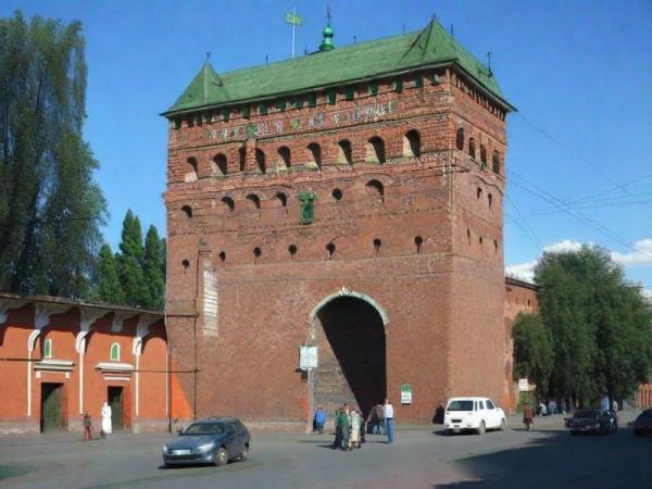 Nizhny Novgorod Kremlin photo