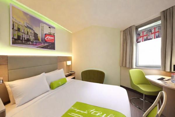 Hampton by Hilton Nizhny Novgorod photo