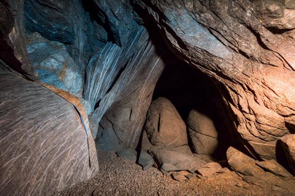 Barsukovskaya cave photo