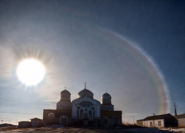 Pokrovsky Monastery photo