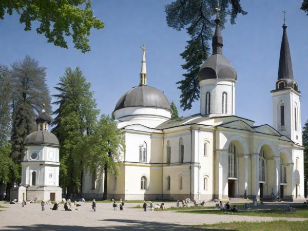 Transfiguration Cathedral photo