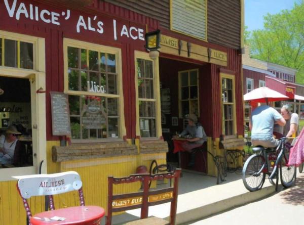 Alice´s Village Cafe photo