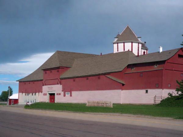 Central Experimental Farm Photo