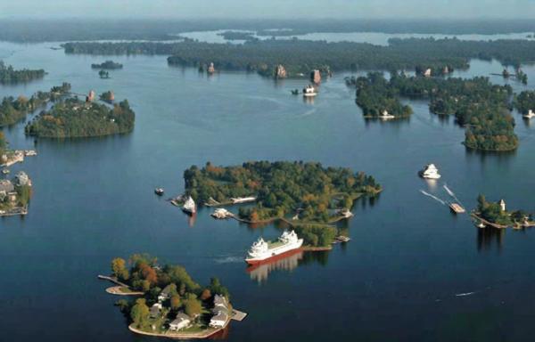 Thousand Islands National Park photo