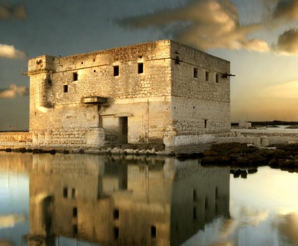 Paphos Castle photo