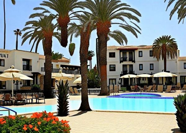 Panareti Paphos Resort photo