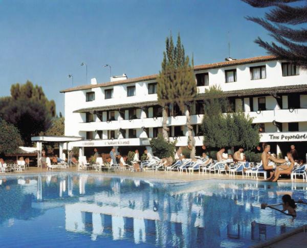 Paphos Gardens Holiday Resort photo