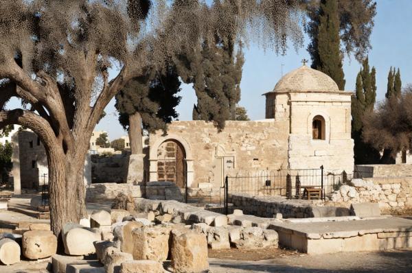 Ayia Kyriaki Church photo