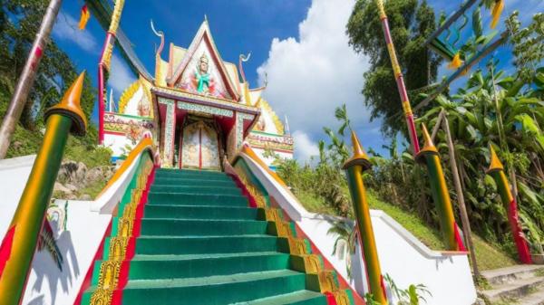 Temple Wat Siray photo