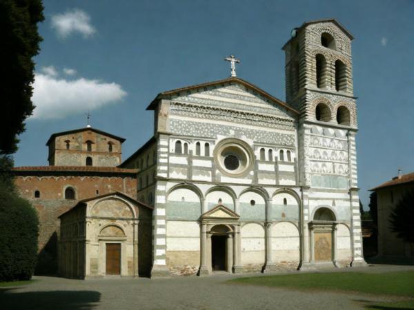 Church of San Paolo a Ripa d´Arno photo