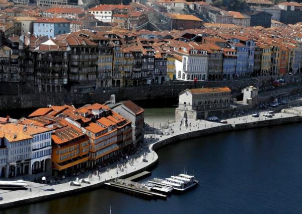 Porto panoramic photo