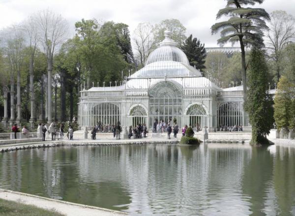 Crystal Palace Park photo