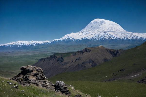 Plateau of Greater Bermamyt photo