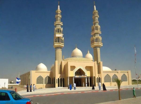 Sheikh Zayed Mosque photo