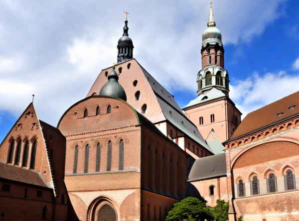 Dome Cathedral photo