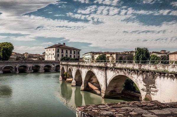 Tiberius Bridge photo