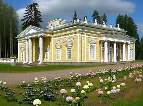 Pavlovsk photo