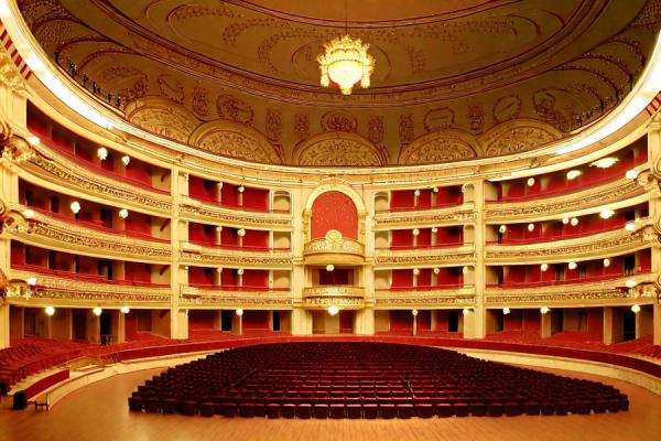 Alexandrinsky Theater photo