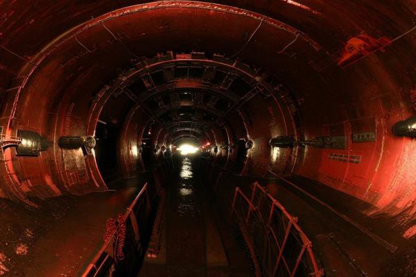 Stalin's bunker photo