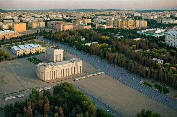 Kuibyshev Square photo