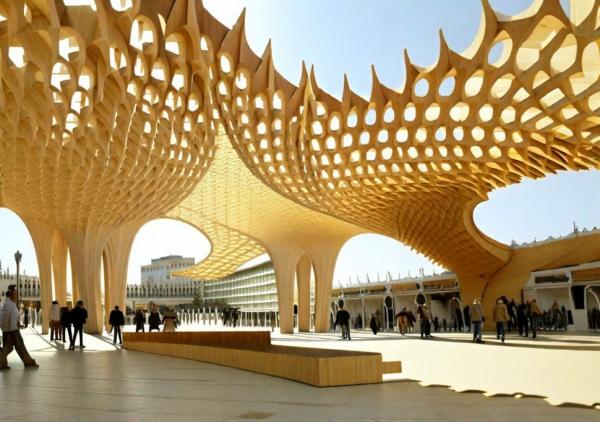 Metropol Parasol photo