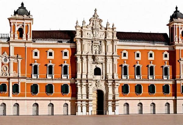 Palace of San Telmo photo