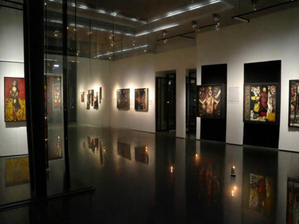 Gallery Artspace photo