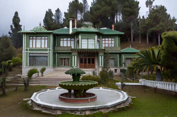 House-Museum “Stalin's Cottage” photo