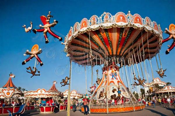 Theme Park “Sochi Park” photo