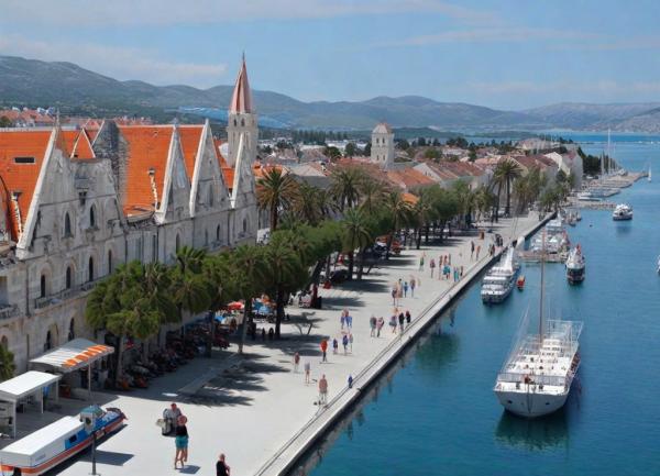 Trogir photo