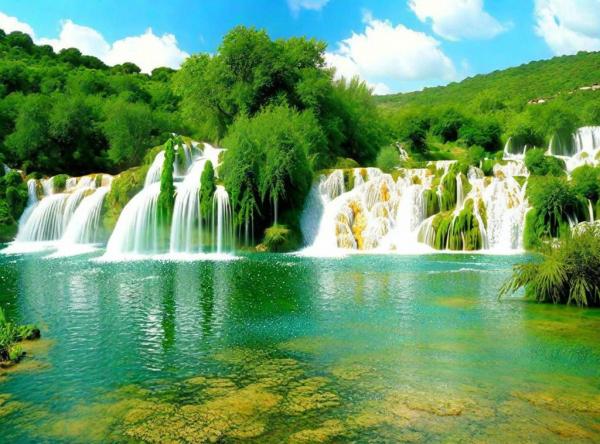 Krka National Park photo