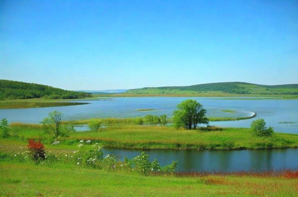 Kravtsovo lake photo