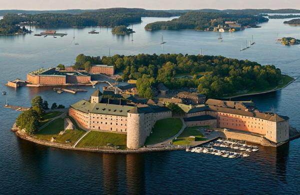 Waxholm Fortress Museum photo