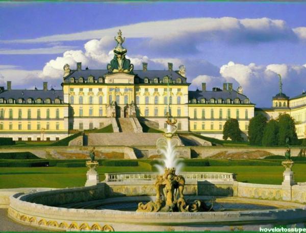 Drottningholm Palace photo