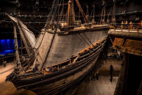 Vasa Museum photo