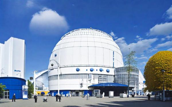 Globen Arena photo