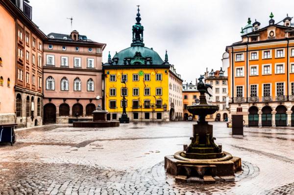 Gamla Stan photo