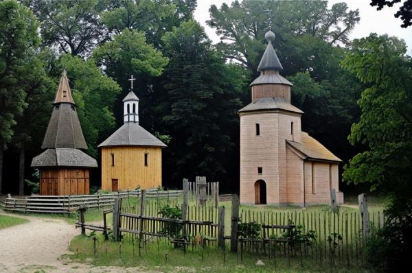 Skansen photo