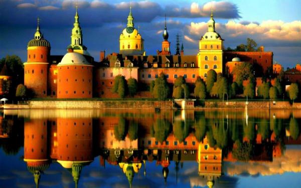 Gripsholm Castle photo