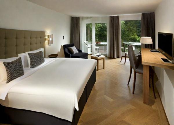 Waldhotel Stuttgart photo